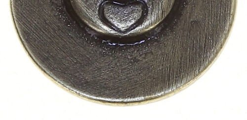 Bild für Ohrstecker Spell on You Weiß  