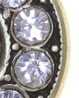 image pour Clou d'oreille Spell on You Blanc  