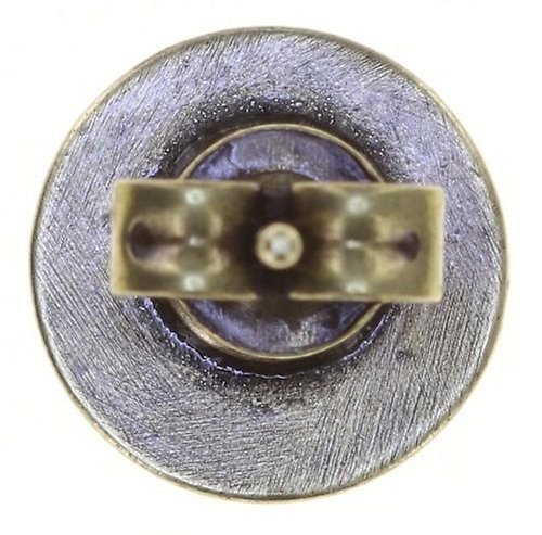 image pour Clou d'oreille Spell on You Rose Foncé  