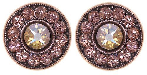 image pour Clou d'oreille Spell on You Beige / Rose  