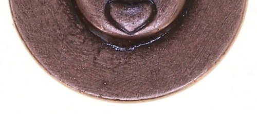 image pour Clou d'oreille Spell on You Beige / Rose  