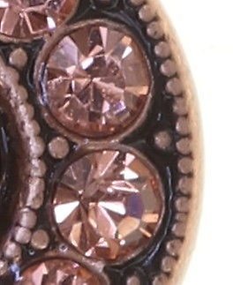 image pour Clou d'oreille Spell on You Beige / Rose  