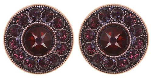 image pour Clou d'oreille Spell on You Rouge  