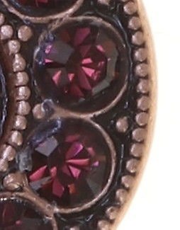 image pour Clou d'oreille Spell on You Rouge  