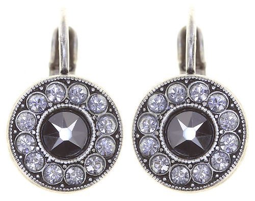 image pour Boucles d'oreilles Eurowire Spell on You Noir  
