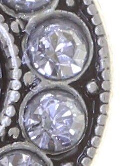 image pour Boucles d'oreilles Eurowire Spell on You Noir  