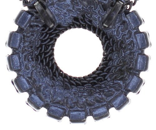 image for Necklace Rock 'n' Glam Black  