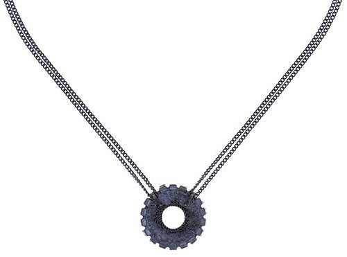 image pour Collier Rock 'n' Glam Noir  