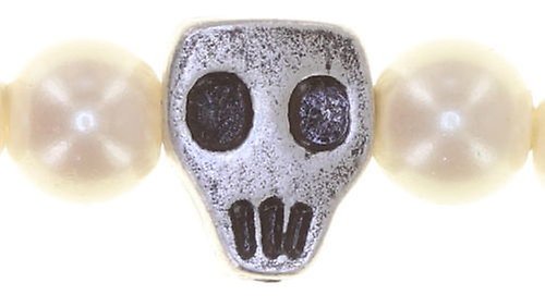 Bild für Armband elastisch Pirates in Paris Weiß  