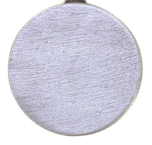 image pour Boucles d'oreilles pendantes Spell on You Gris  