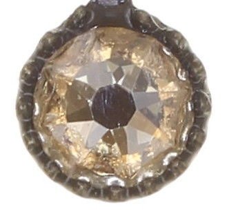 image for Necklace Pendant Spell on You Grey  