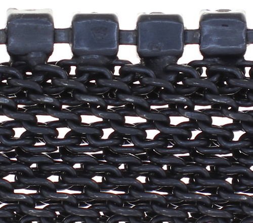 image for Necklace choker Rock 'n' Glam Black  