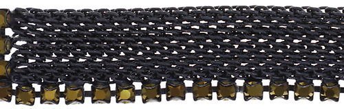 image for Necklace choker Rock 'n' Glam Black  