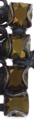 image for Necklace choker Rock 'n' Glam Black  