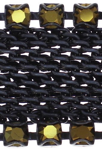 image for Bracelet Rock 'n' Glam Black  