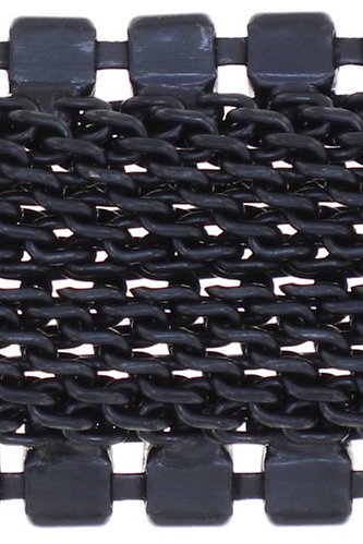 image pour Bracelet Rock 'n' Glam Noir  