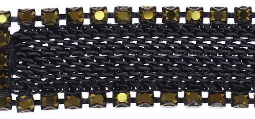 image pour Bracelet Rock 'n' Glam Noir  