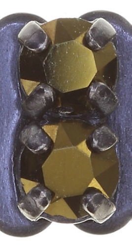 image pour Bracelet Rock 'n' Glam Noir  