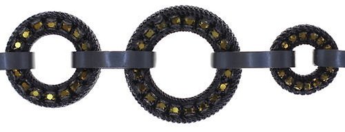 image for Bracelet Rock 'n' Glam Black  