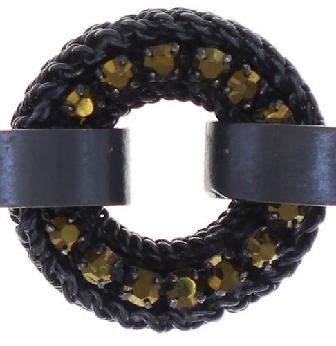image for Bracelet Rock 'n' Glam Black  