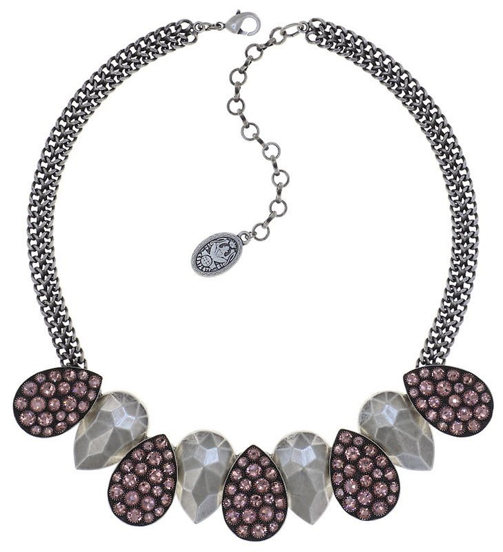 image pour Collier Tears of Joy Éclat De Peau vintage rose size L