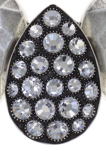 Bild für Halskette Tears of Joy crystal pure Kristall Größe L