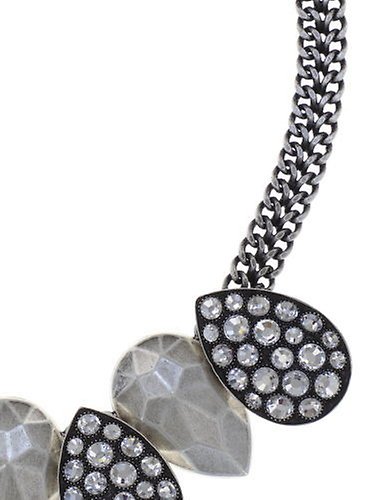 image pour Collier Tears of Joy crystal pure crystal size L