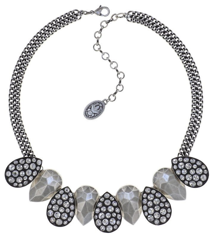 Bild für Halskette Tears of Joy crystal pure Kristall Größe L