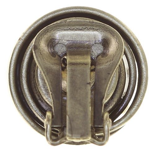 Bild für Ohrringe mit Clip Boho Twist Grün crystal iridescent green 