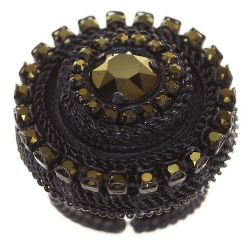 image for Ring Rock 'n' Glam Black  