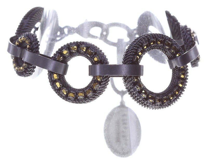 Bild für Armband Rock 'n' Glam Schwarz  