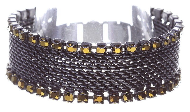 image pour Bracelet Rock 'n' Glam Noir  