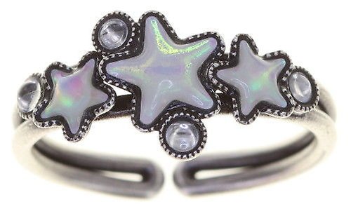 image for Ring Sterntaler White  