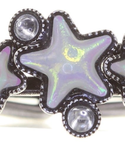 image for Ring Sterntaler White  