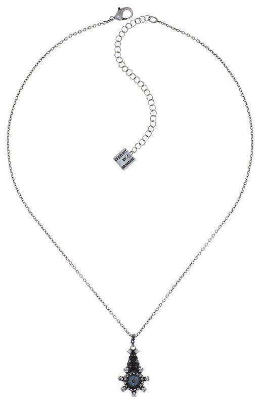 image pour Collier pendant Knights of the Dragon Noir  size XS