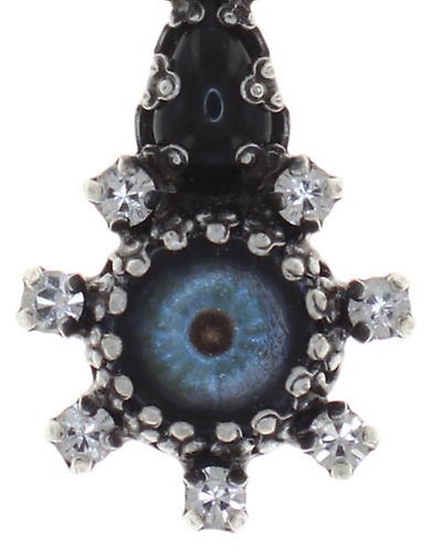 image for Necklace pendant Knights of the Dragon Black  size XS