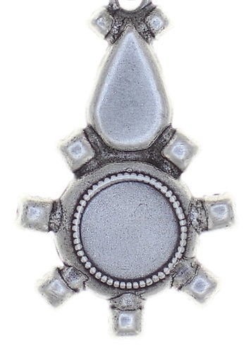 image pour Collier pendant Knights of the Dragon Noir  size XS