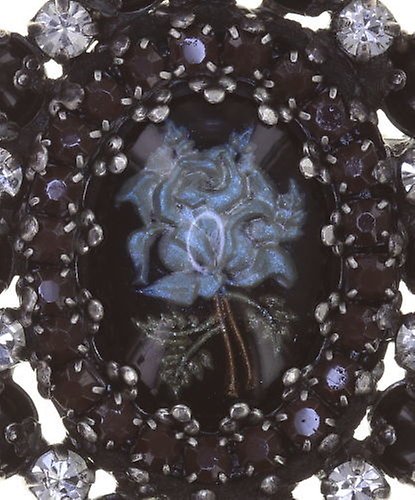 image pour Broche Knights of the Dragon Noir  size L