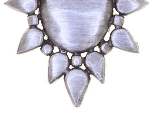 image for Brooch Knights of the Dragon Black  size L