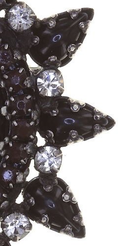 image pour Broche Knights of the Dragon Noir  size L