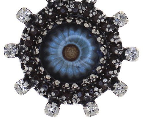 image for Necklace Pendant (Long) Knights of the Dragon Black  size M