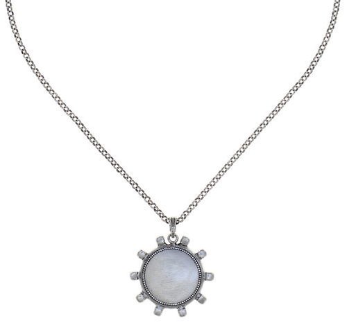 Bild für Halskette hängend (lang) Knights of the Dragon Schwarz  Größe M