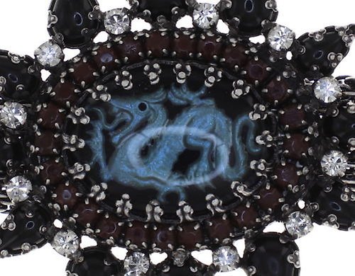 image for Bracelet Knights of the Dragon Black  size XL