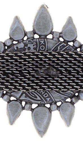 Bild für Armband Knights of the Dragon Schwarz  Größe XL