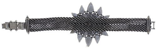 image for Bracelet Knights of the Dragon Black  size XL