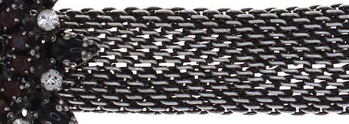 image pour Bracelet Knights of the Dragon Noir  size XL