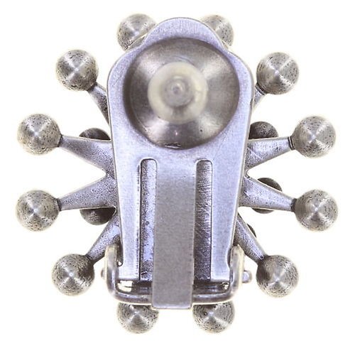 image for Earring Clip Night Sun Black  