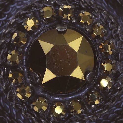 image for Ring Rock 'n' Glam Black  