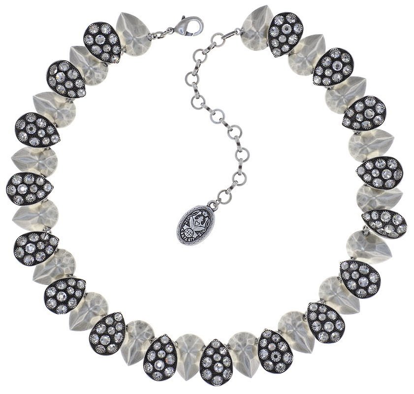 image for Necklace Tears of Joy crystal pure crystal size M