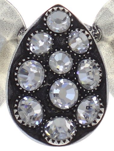 image for Necklace Tears of Joy crystal pure crystal size M